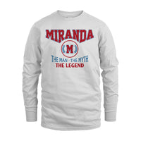 Men's Long Sleeved T-Shirt