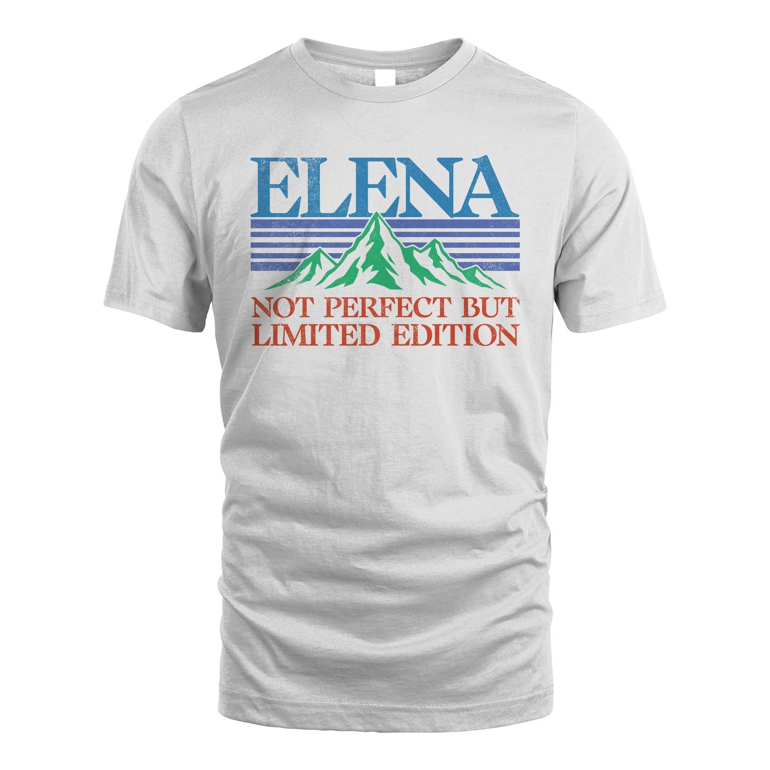 Your Name Not Perfect But Limited Edition Vintage Shirt ELENA M1-38