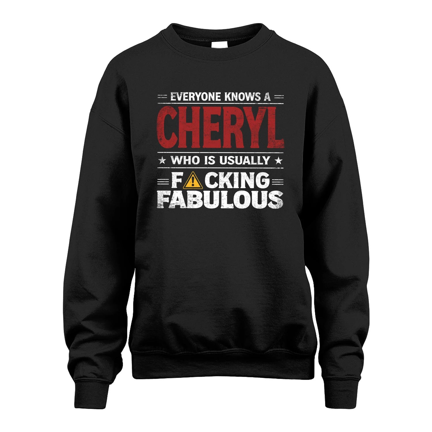 CHERYL 13K1-565 Everyone Know A/An Name Who Is Usually...