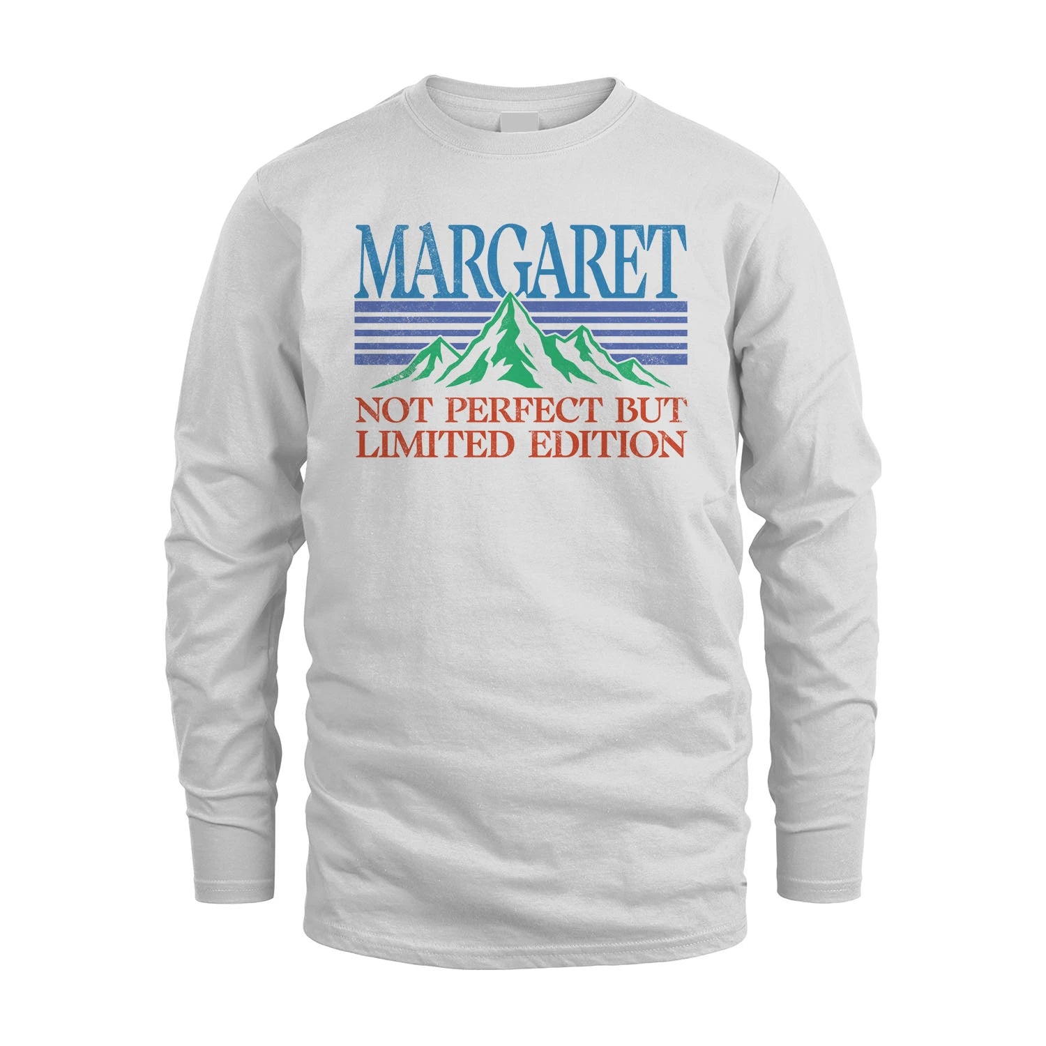 Your Name Not Perfect But Limited Edition Vintage Shirt MARGARET M1-38