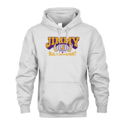Your Name Built Different Sporty Shirt JIMMY M1-32