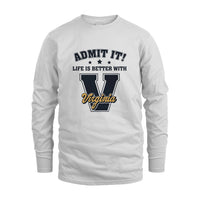 Men's Long Sleeved T-Shirt
