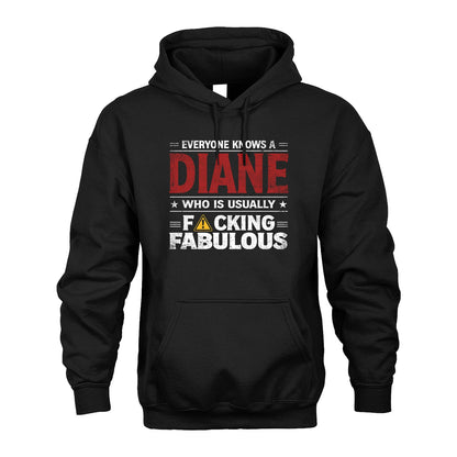 DIANE 13K1-565 Everyone Know A/An Name Who Is Usually...