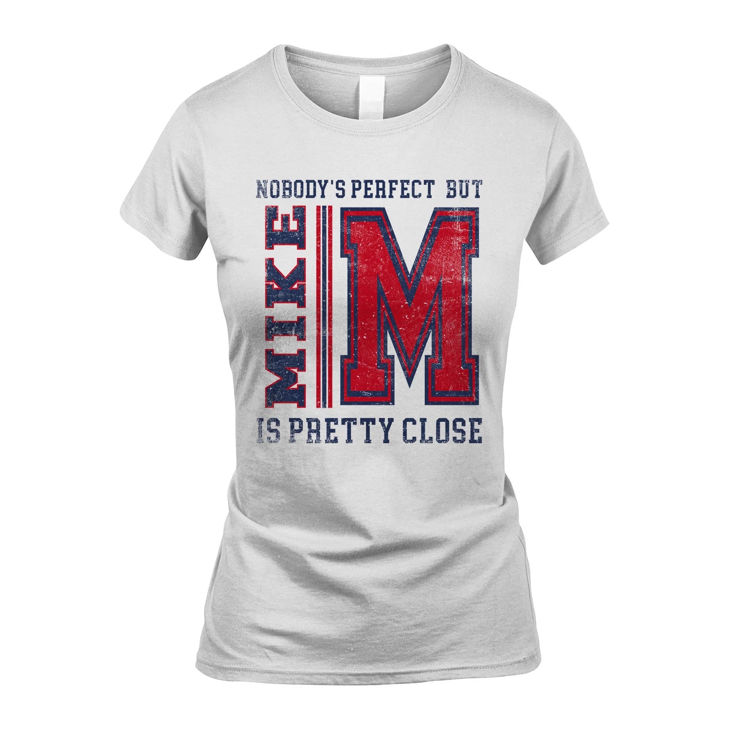 Nobody's Perfect, But Your Name Is Pretty Close MIKE M1-21