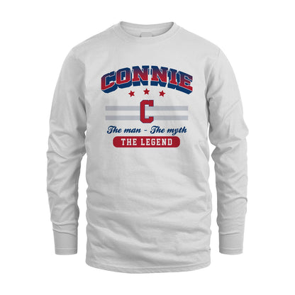 The Man The Myth The Legend With Your Name Shirt CONNIE M1-35