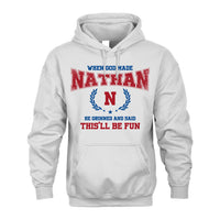 Unisex Hoodie