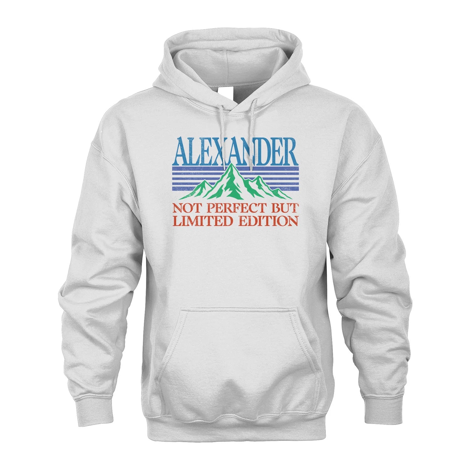 Your Name Not Perfect But Limited Edition Vintage Shirt ALEXANDER M1-38