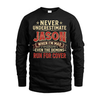 Men's Long Sleeved T-Shirt