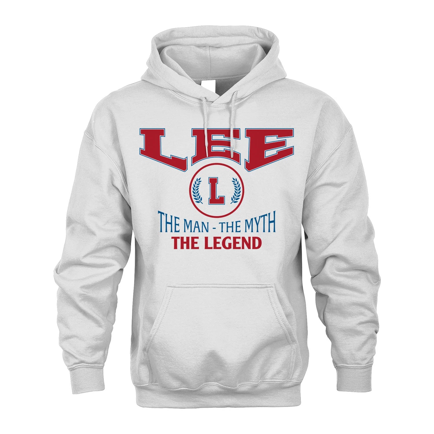 The Man The Myth The Legend Jet Style Shirt LEE M1-9