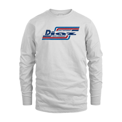 Built Different Born Legendary Shirt DIAZ M1-31
