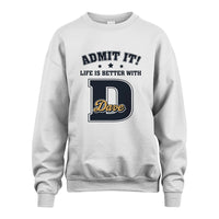 Unisex Sweatshirt