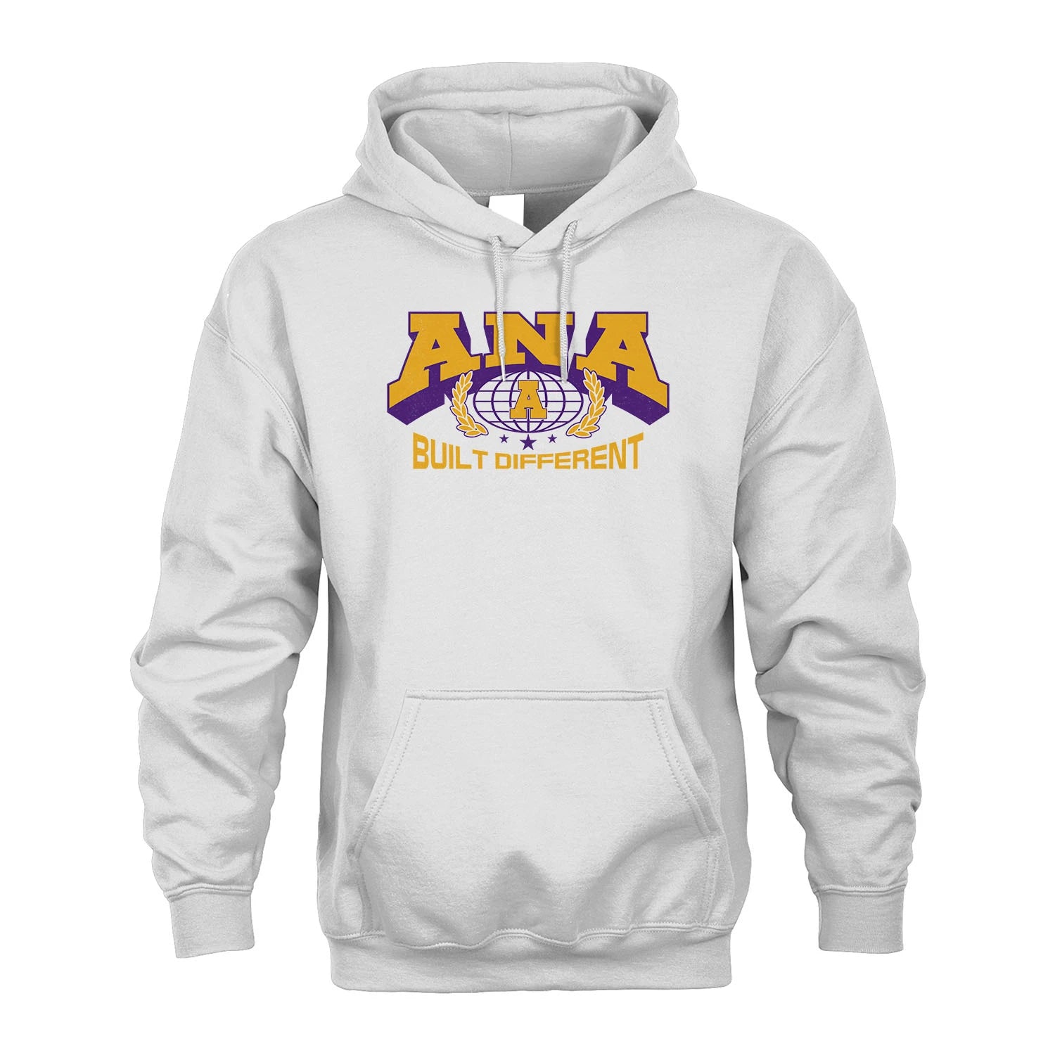 Your Name Built Different Sporty Shirt ANA M1-32