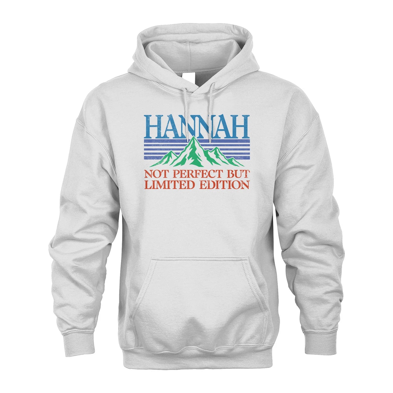 Your Name Not Perfect But Limited Edition Vintage Shirt HANNAH M1-38
