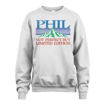 Your Name Not Perfect But Limited Edition Vintage Shirt PHIL M1-38