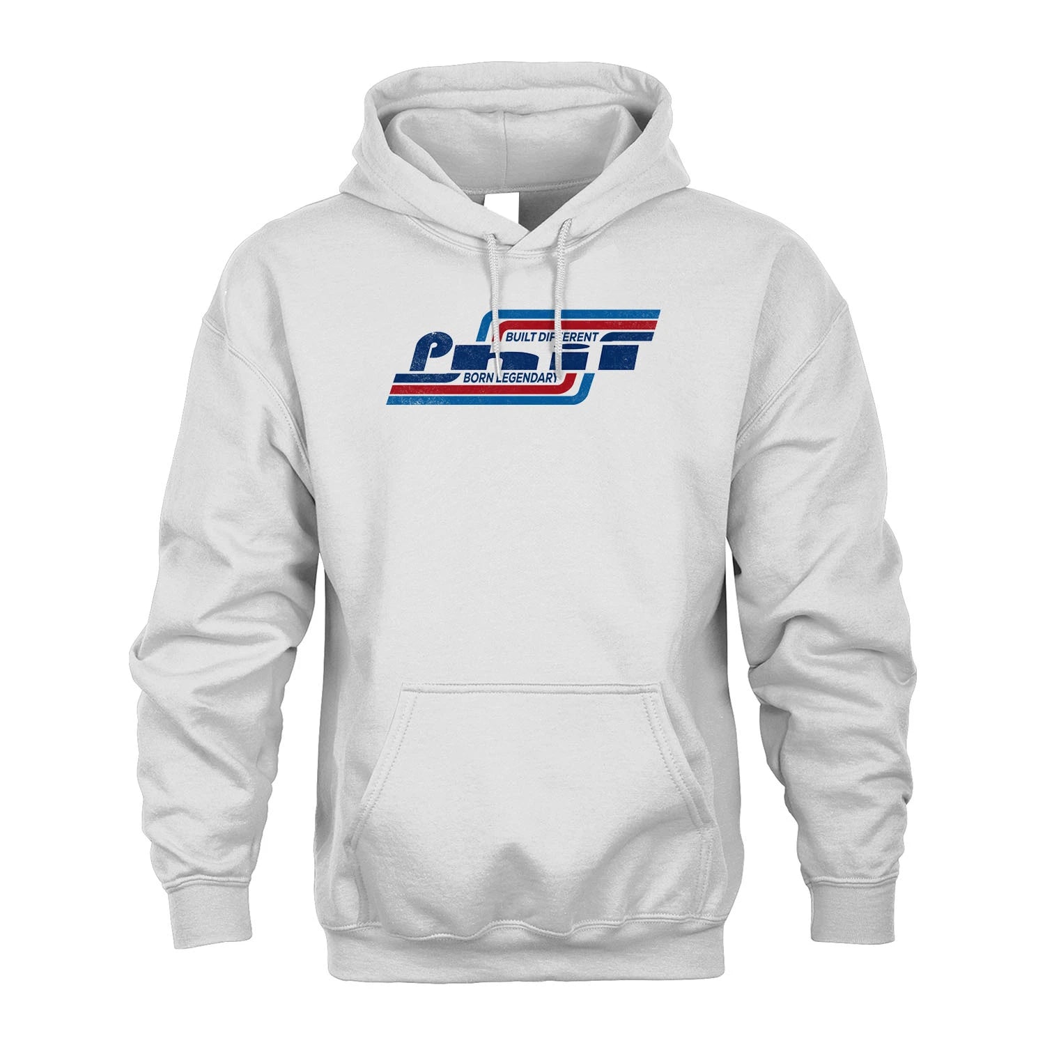 Built Different Born Legendary Shirt PHIL M1-31