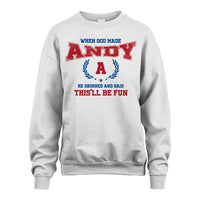 Unisex Sweatshirt
