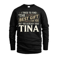 Men's Long Sleeved T-Shirt