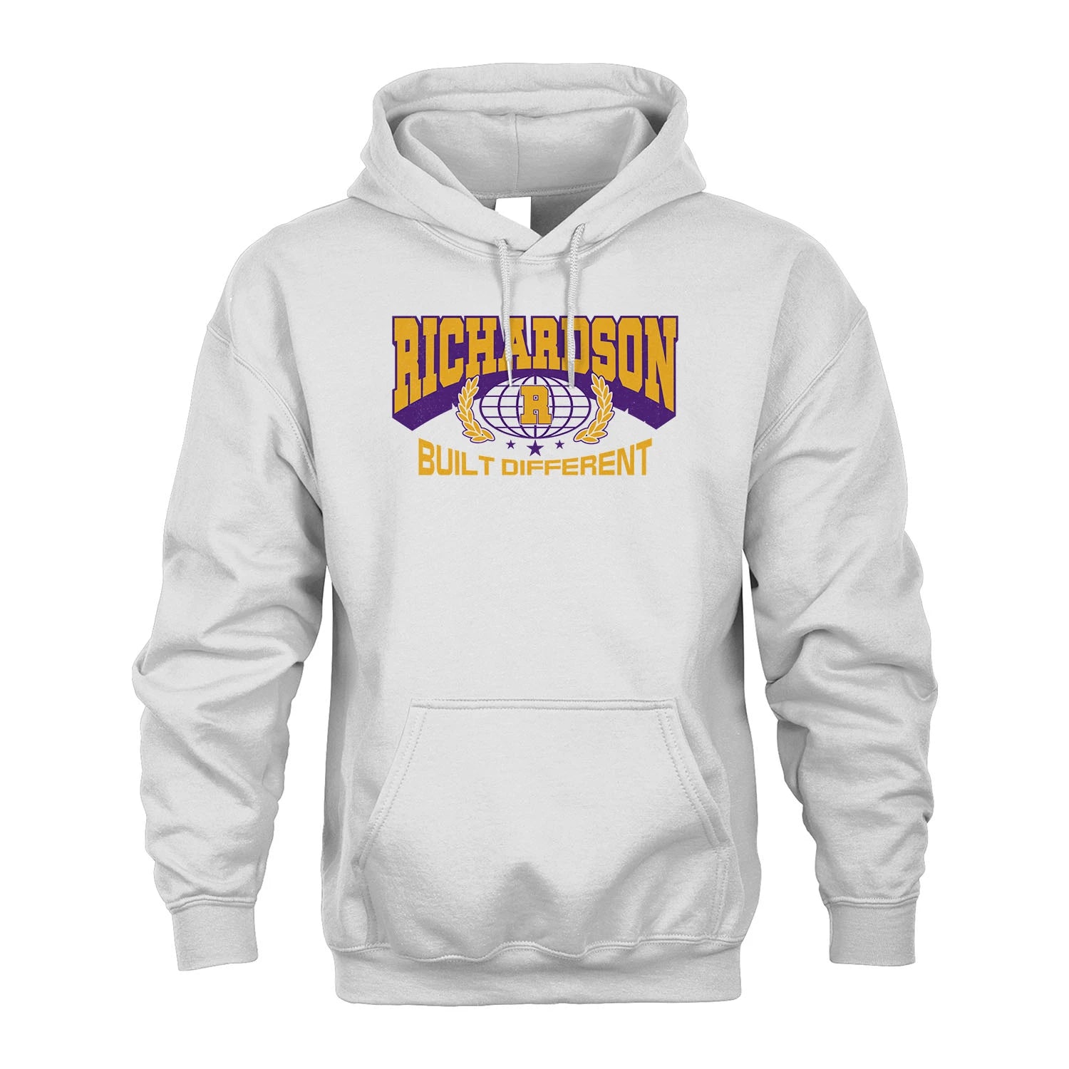 Your Name Built Different Sporty Shirt RICHARDSON M1-32