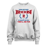 Unisex Sweatshirt