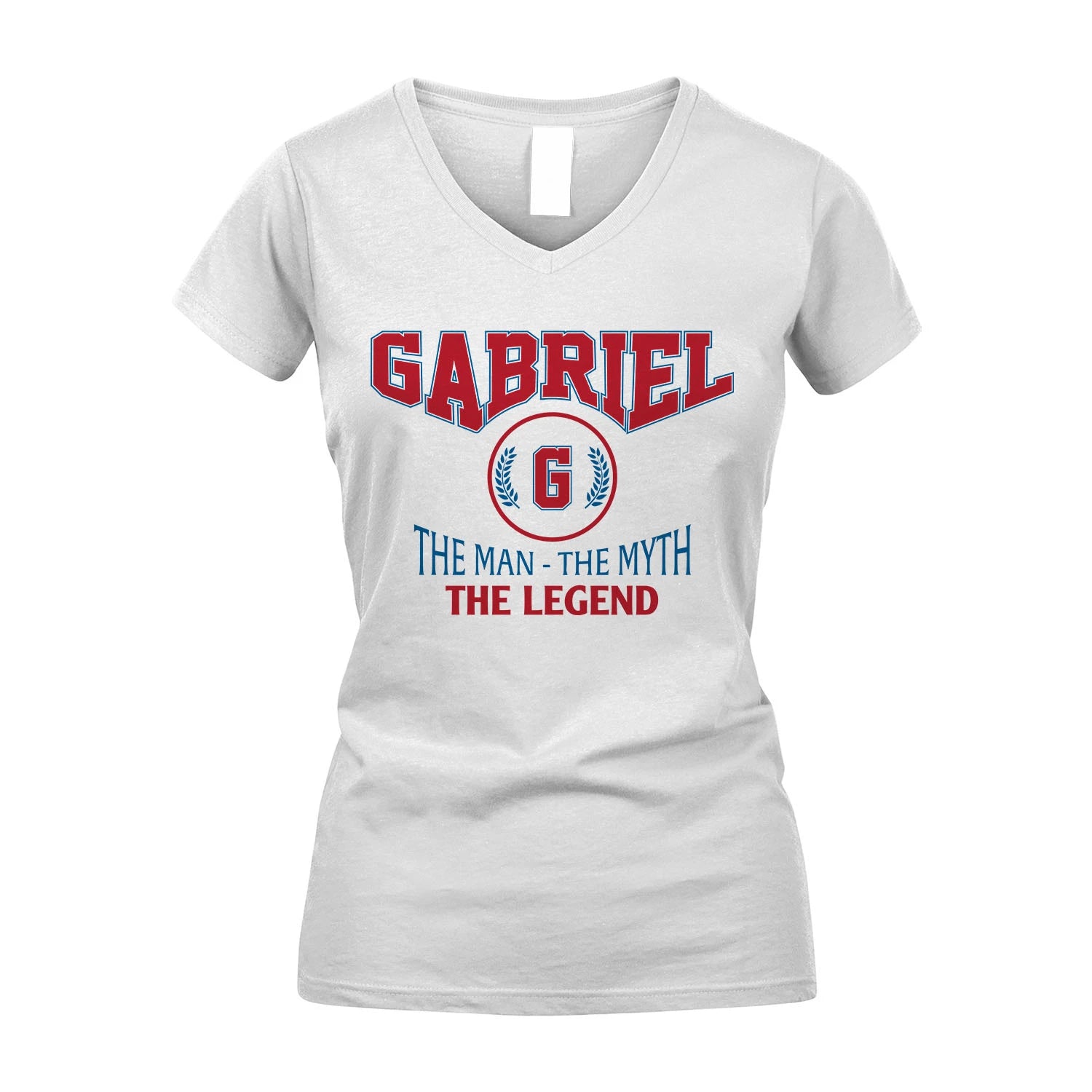 The Man The Myth The Legend Jet Style Shirt GABRIEL M1-9