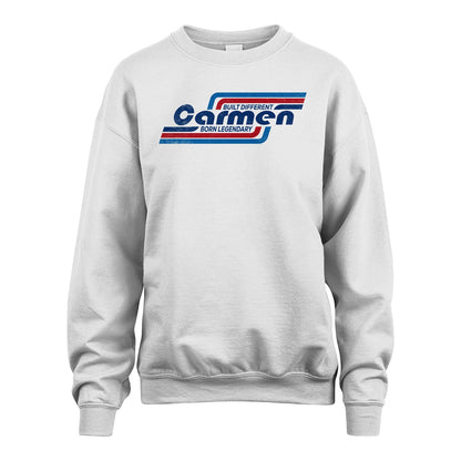 Built Different Born Legendary Shirt CARMEN M1-31
