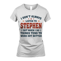 Women's Standard T-Shirt