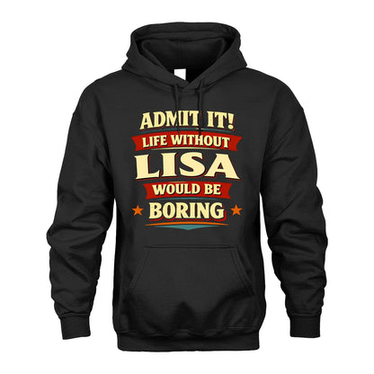LISA 13K1-503 Admit It Life Without...