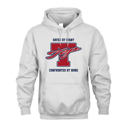 Hated By Many Confronted By None Personalized Name Shirt TOP M1-8