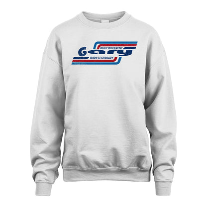 Built Different Born Legendary Shirt GARY M1-31
