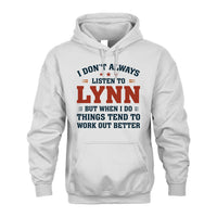 Unisex Hoodie