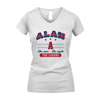 Women's V-Neck T-Shirt