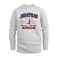 Men's Long Sleeved T-Shirt