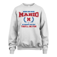 Unisex Sweatshirt