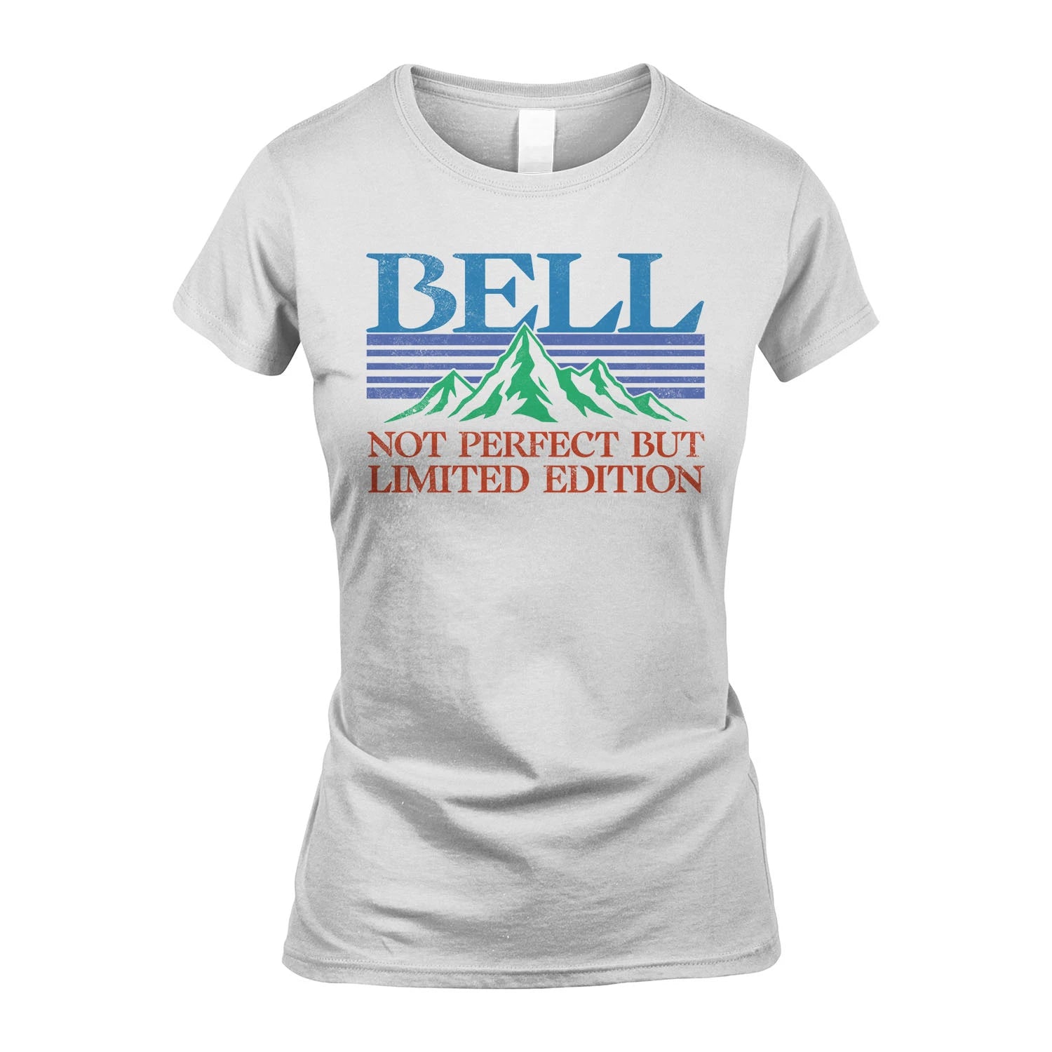 Your Name Not Perfect But Limited Edition Vintage Shirt BELL M1-38