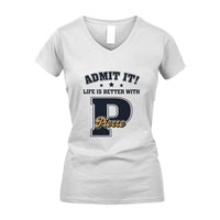 Women's V-Neck T-Shirt