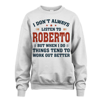 Unisex Sweatshirt