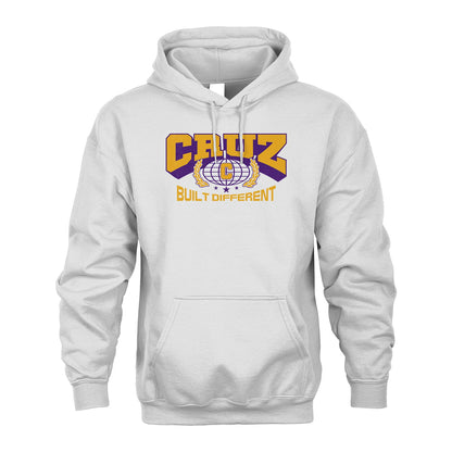 Your Name Built Different Sporty Shirt CRUZ M1-32
