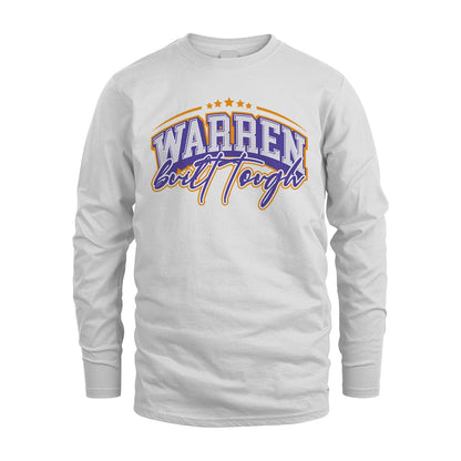Built Tough Custom Name Shirt WARREN M1-40