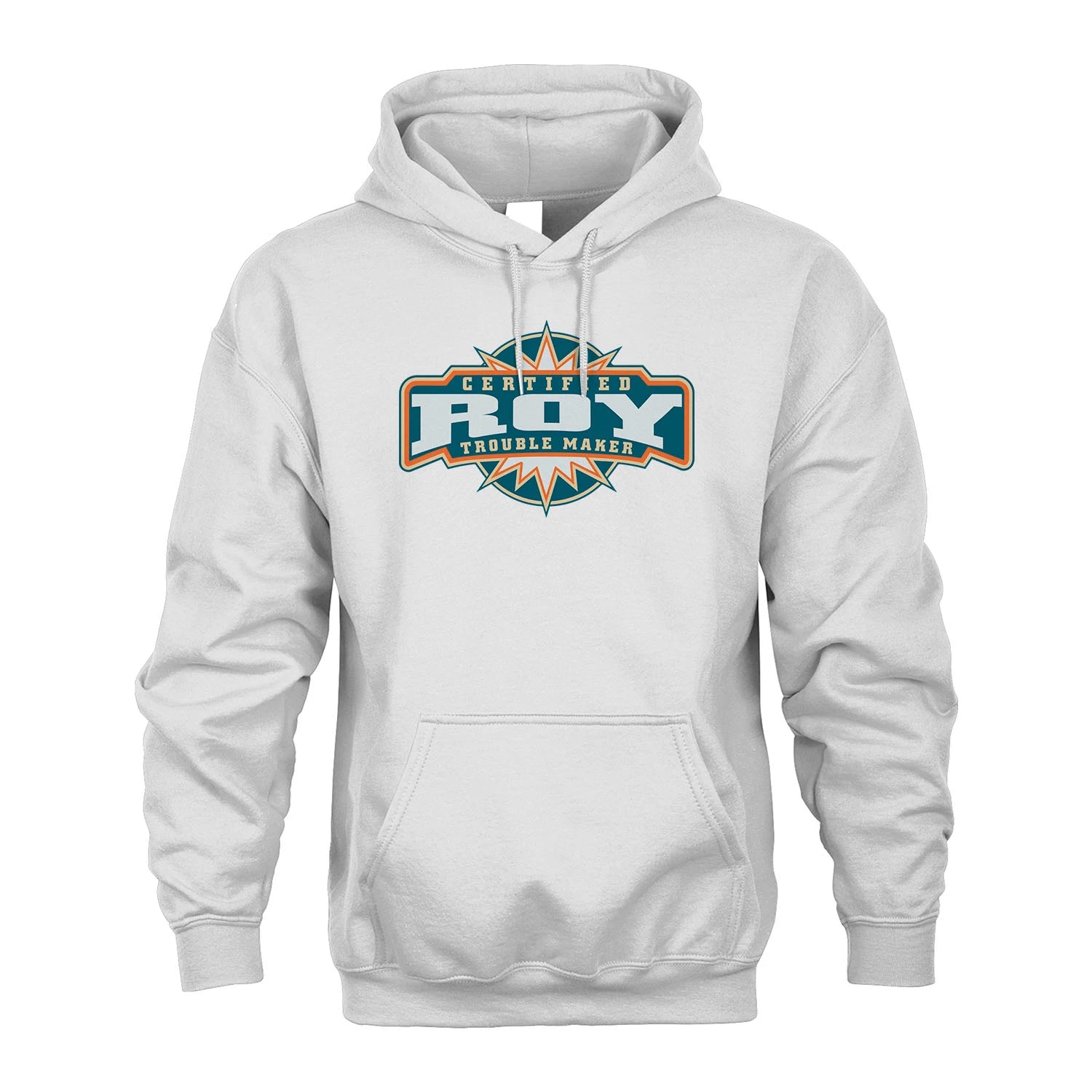 Certified Your Name Trouble Maker Shirt ROY M1-36