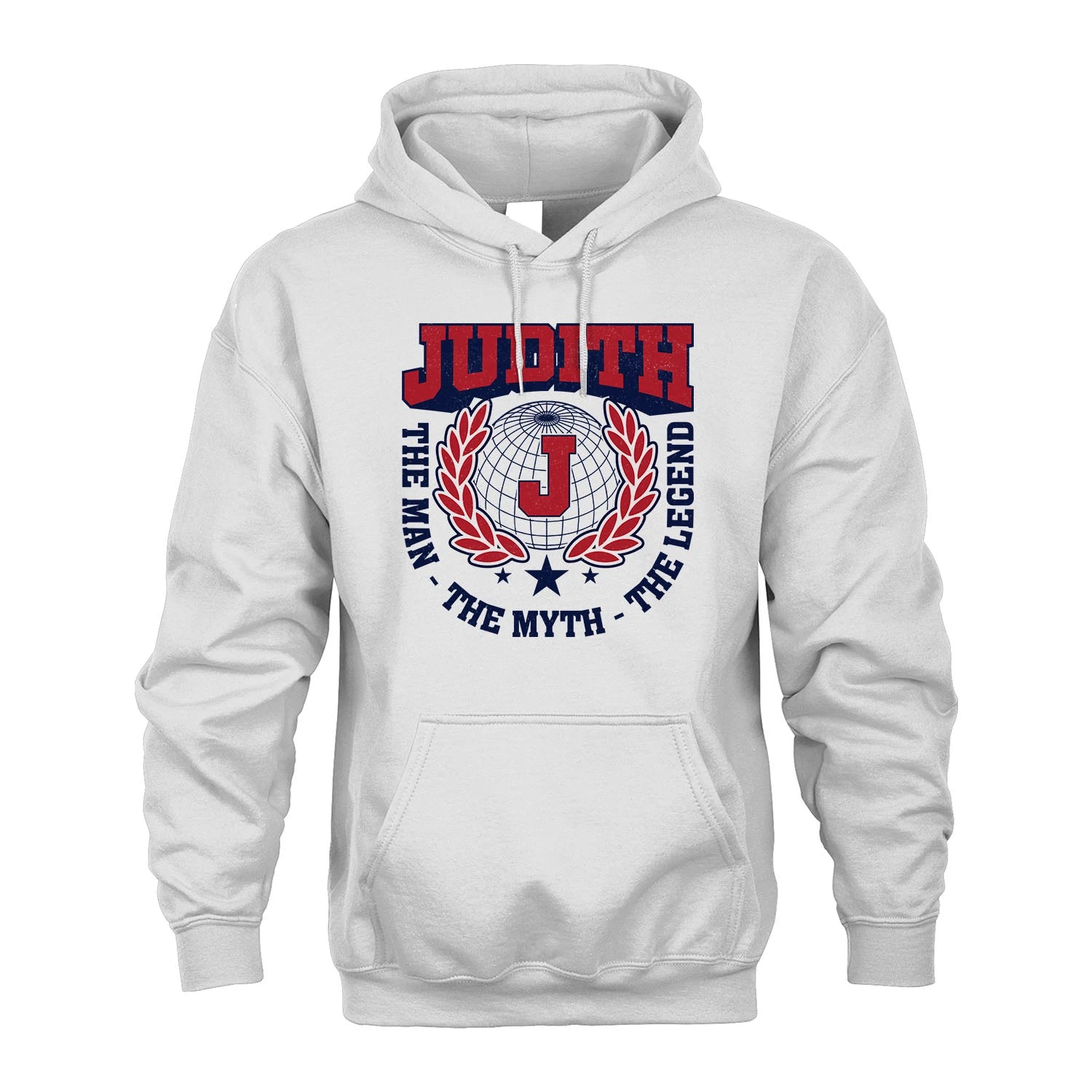 The Man The Myth The Legend Logo Shirt JUDITH M1-30