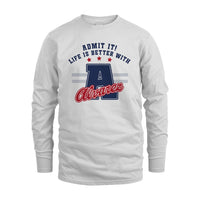Men's Long Sleeved T-Shirt