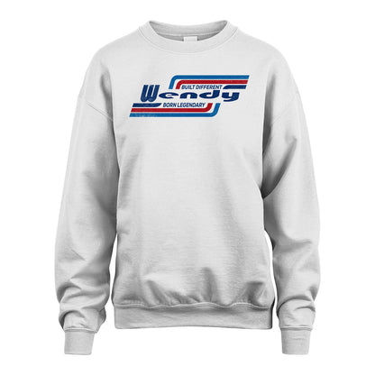 Built Different Born Legendary Shirt WENDY M1-31
