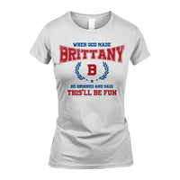 Women's Standard T-Shirt