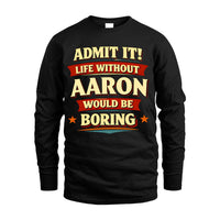 Men's Long Sleeved T-Shirt