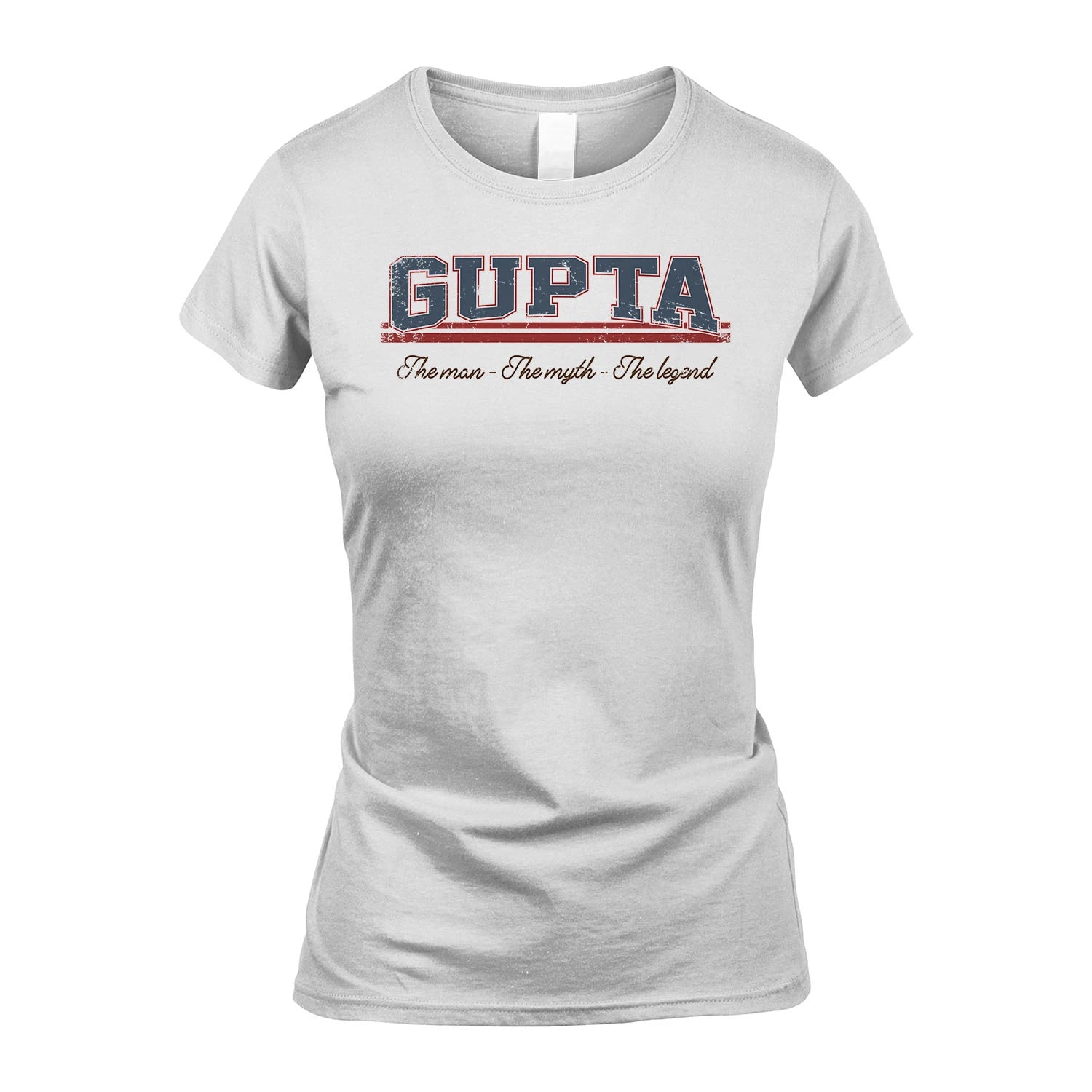 The Man The Myth The Legend Vintage Shirt GUPTA M1-6
