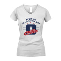 Women's V-Neck T-Shirt