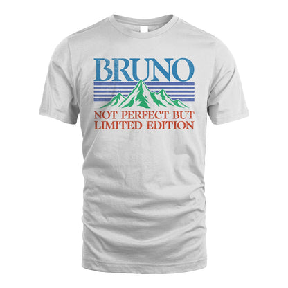 Your Name Not Perfect But Limited Edition Vintage Shirt BRUNO M1-38