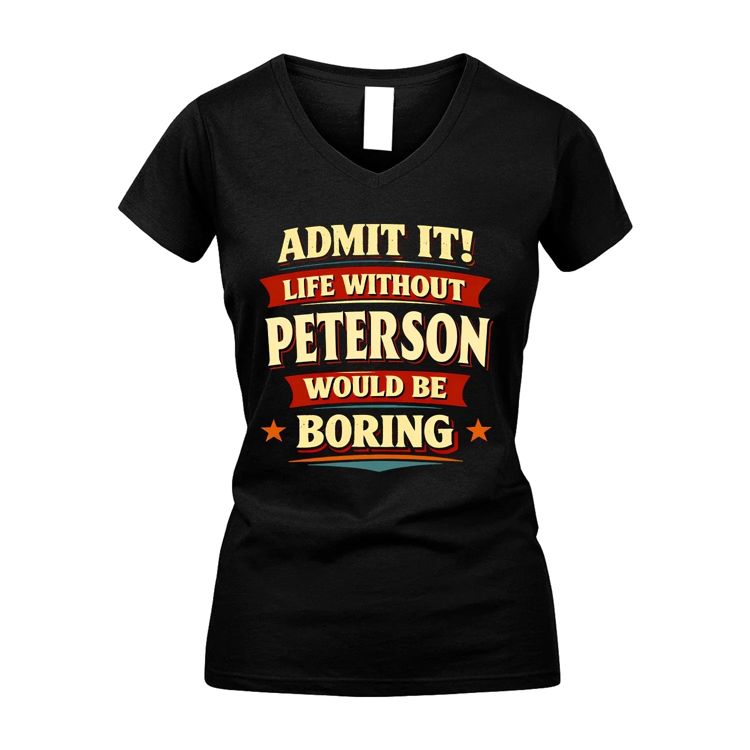 PETERSON 13K1-503 Admit It Life Without...