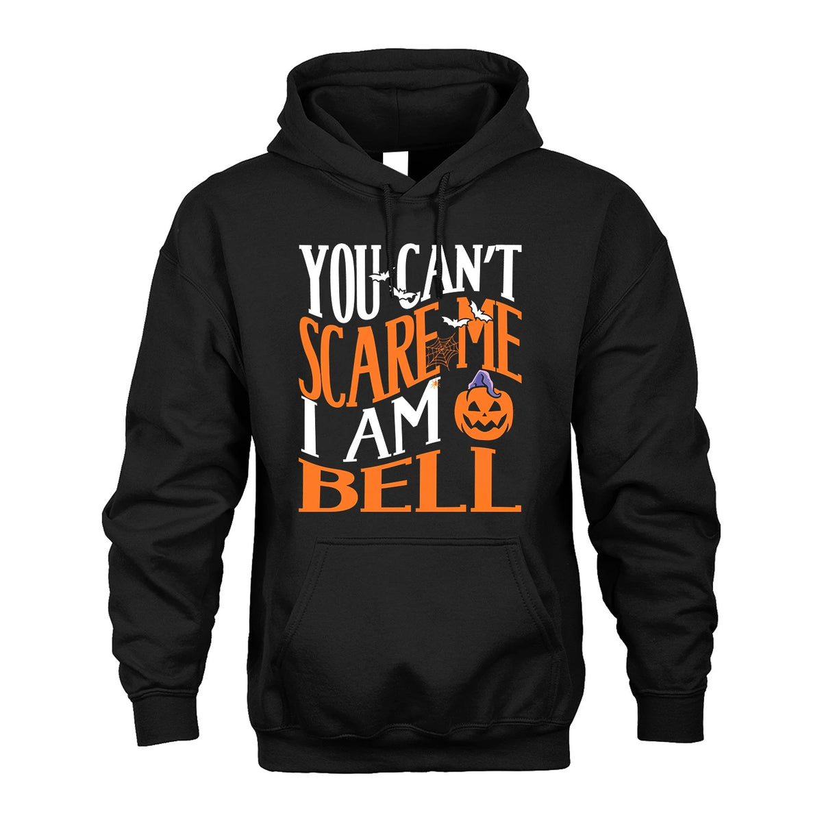 You Can't Scare Me I Am Funny Halloween Shirt BELL M1-45