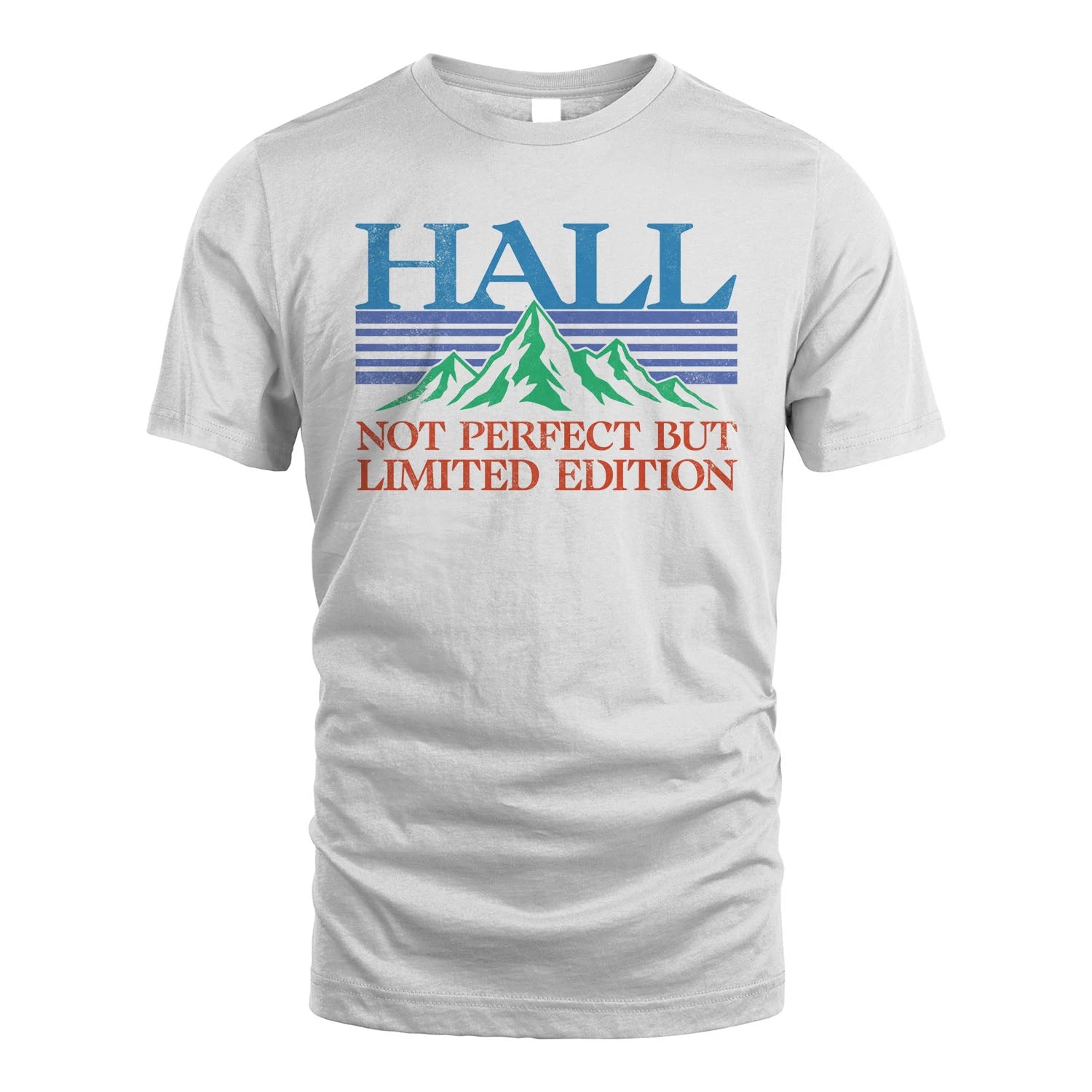 Your Name Not Perfect But Limited Edition Vintage Shirt HALL M1-38